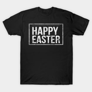 Happy Easter Cool Inspirational Christian T-Shirt